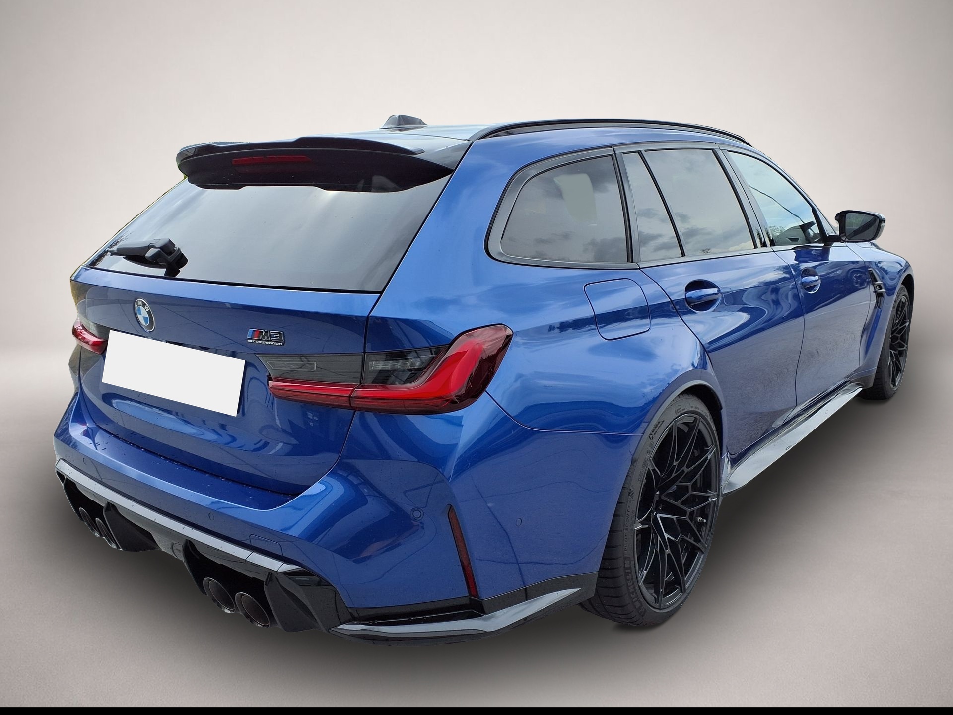 BMW M3 (12/2025, Benzin)