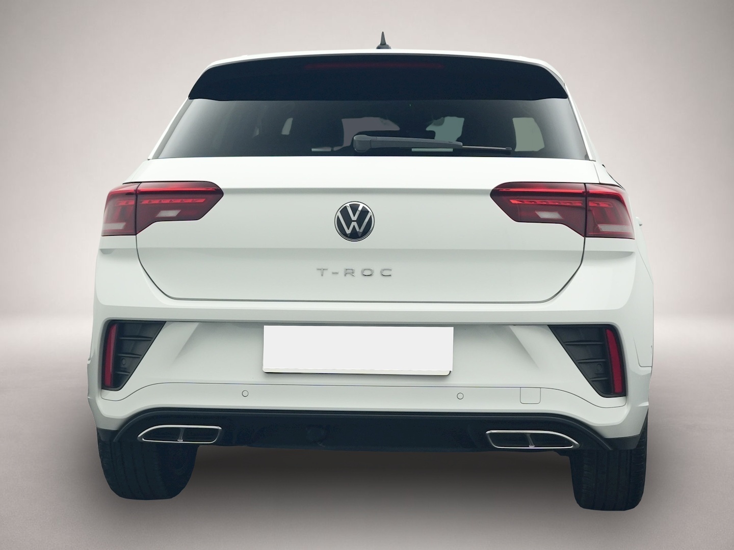Volkswagen T-Roc (02/2025, Benzin)