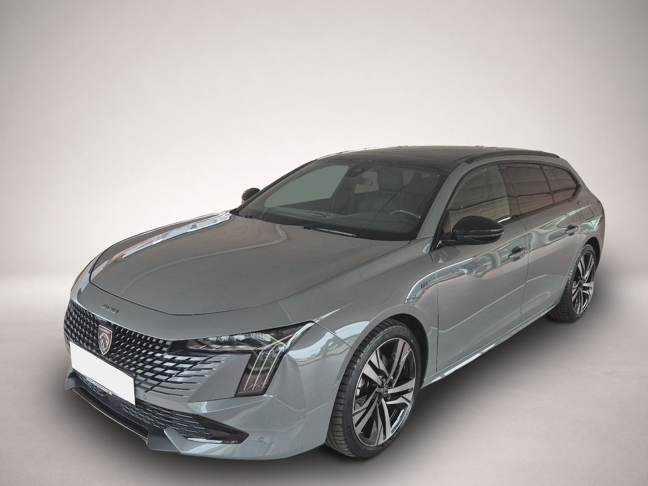 Peugeot 508 (02/2024, Hybrid (Benzin/Elektro))