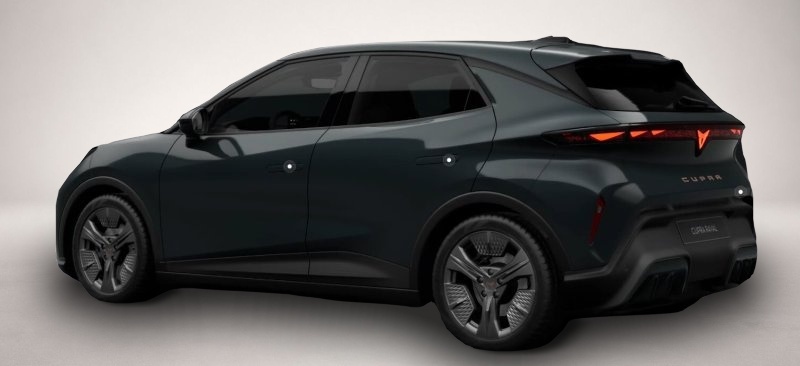 CUPRA Raval, Bild 3 von 5