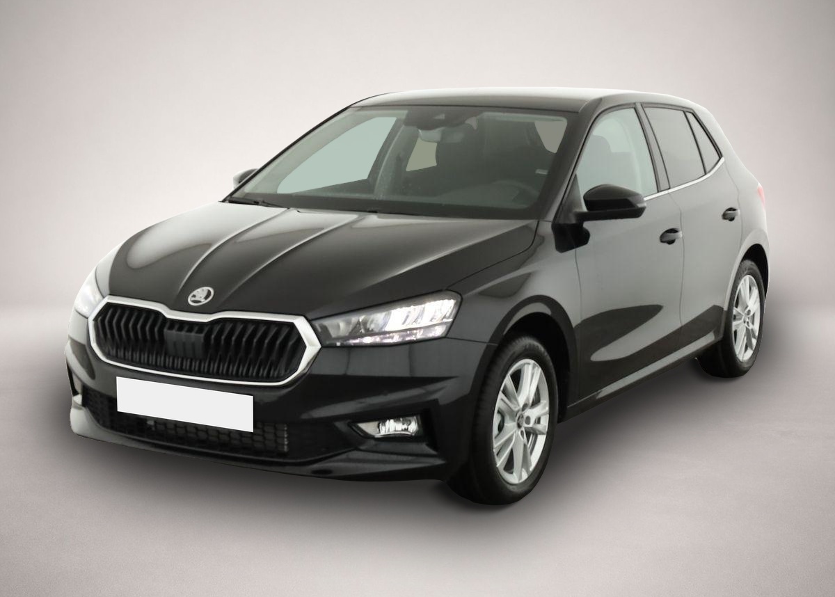 Skoda Fabia (01/2026, Benzin)