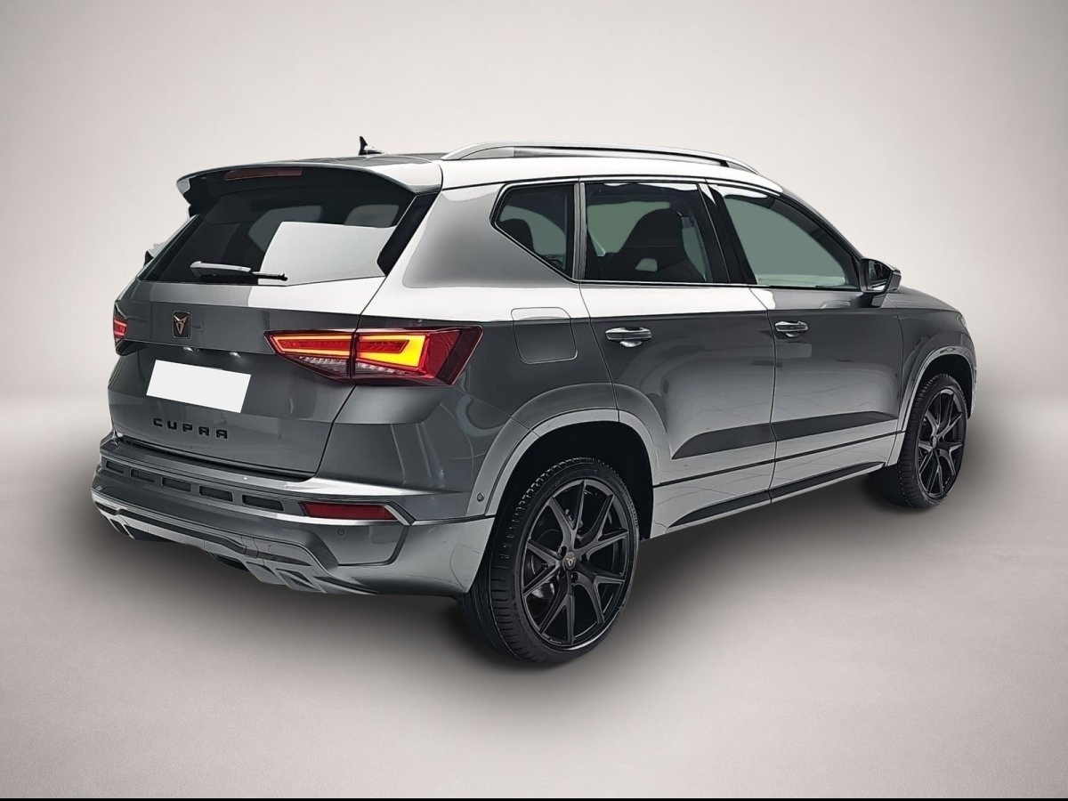 CUPRA Ateca, image 2 of 4