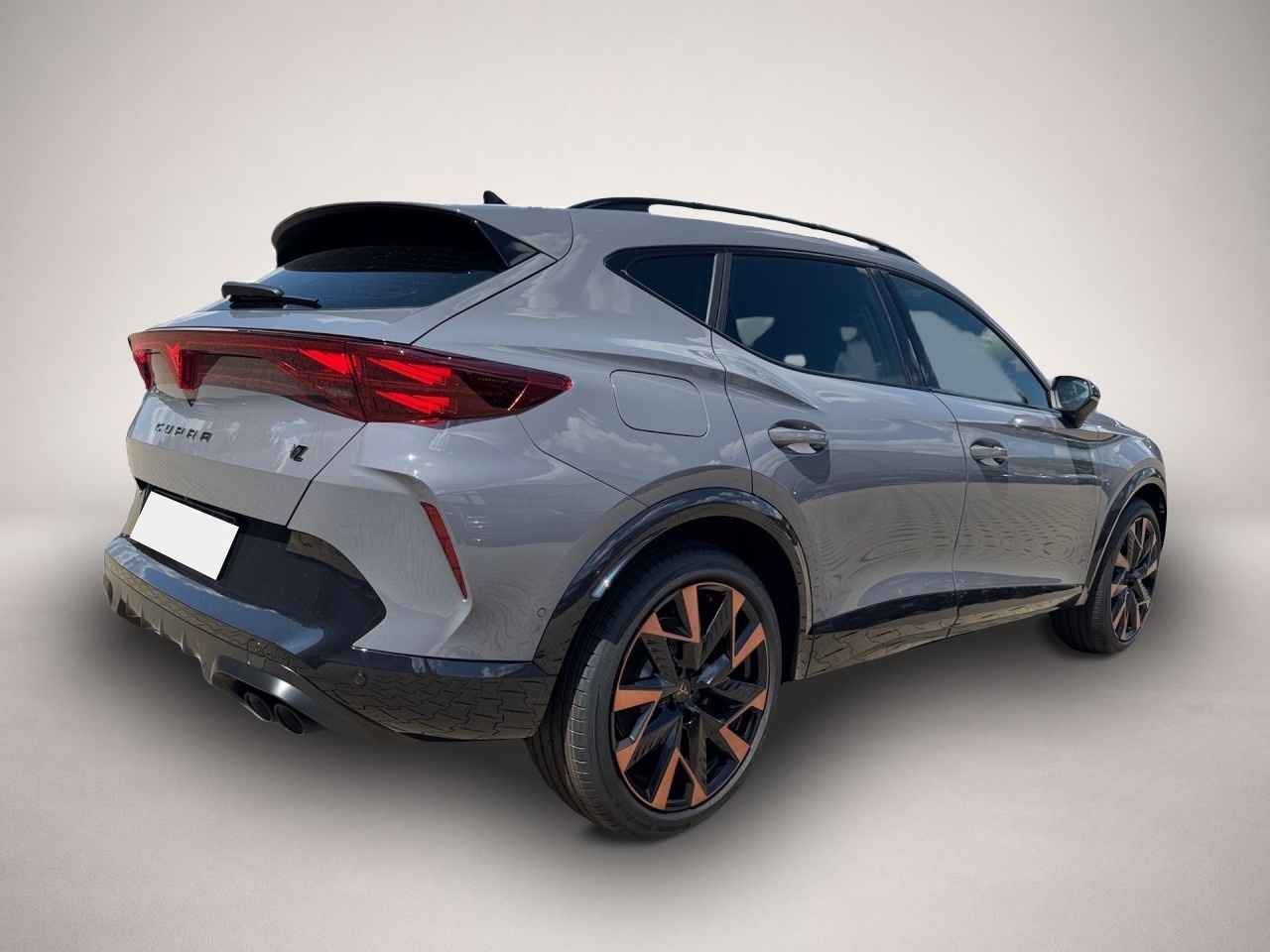 Cupra Formentor (, Benzin)