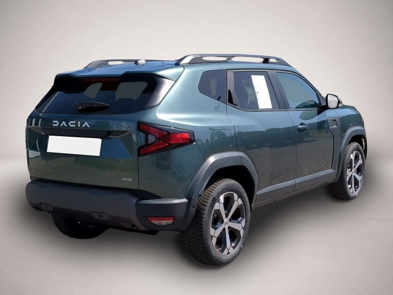 Dacia Duster (05/2026, Autogas (LPG))