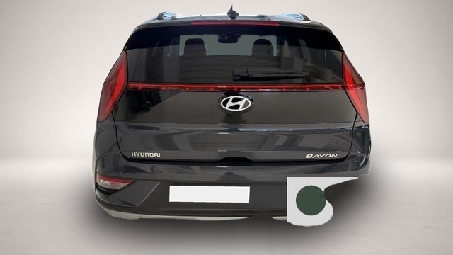 Hyundai BAYON (11/2025, Benzin)