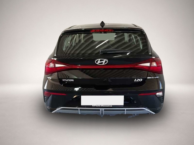 Hyundai i20 (06/2026, Benzin)