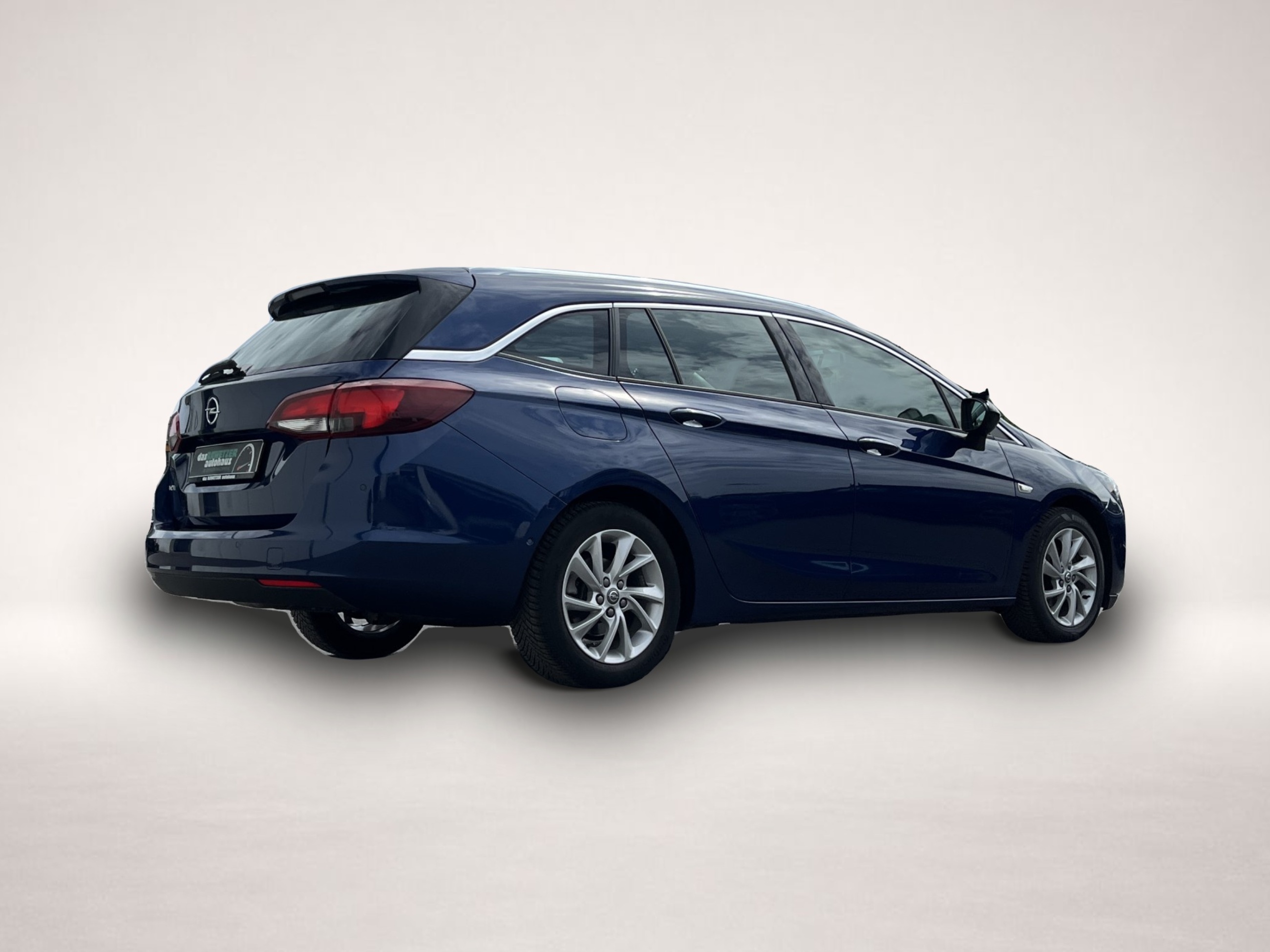 Opel Astra (03/2022, Diesel)