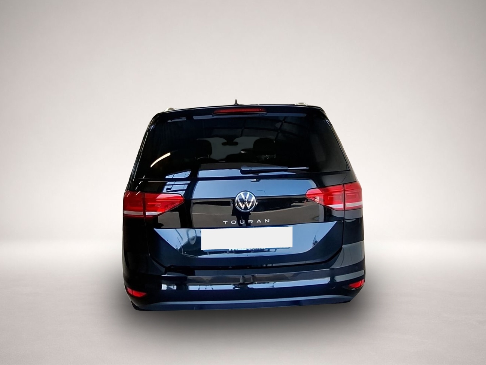 Volkswagen Touran (09/2025, Benzin)