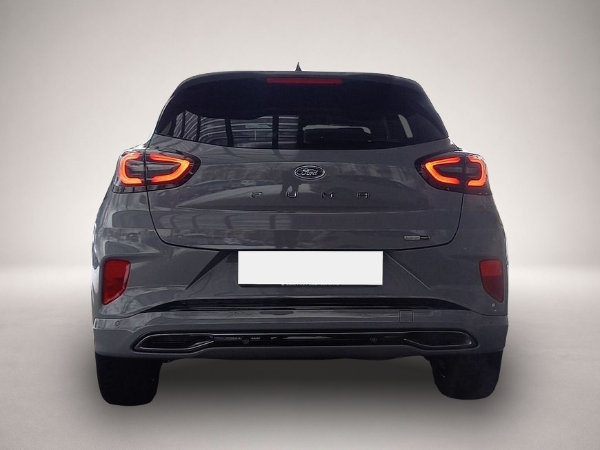 Ford Puma (02/2023, Benzin)