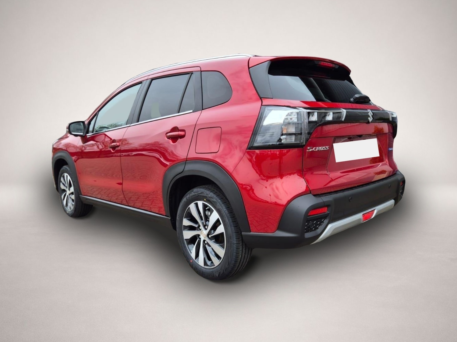 Suzuki Across (03/2026, Benzin)