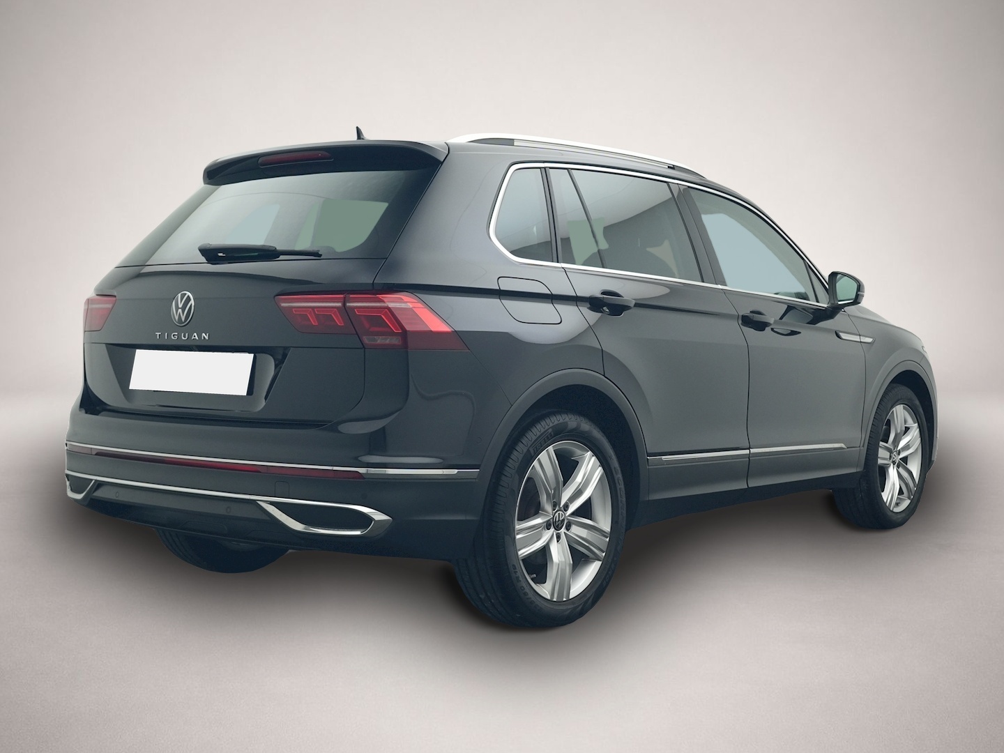Volkswagen Tiguan (03/2021, Benzin)