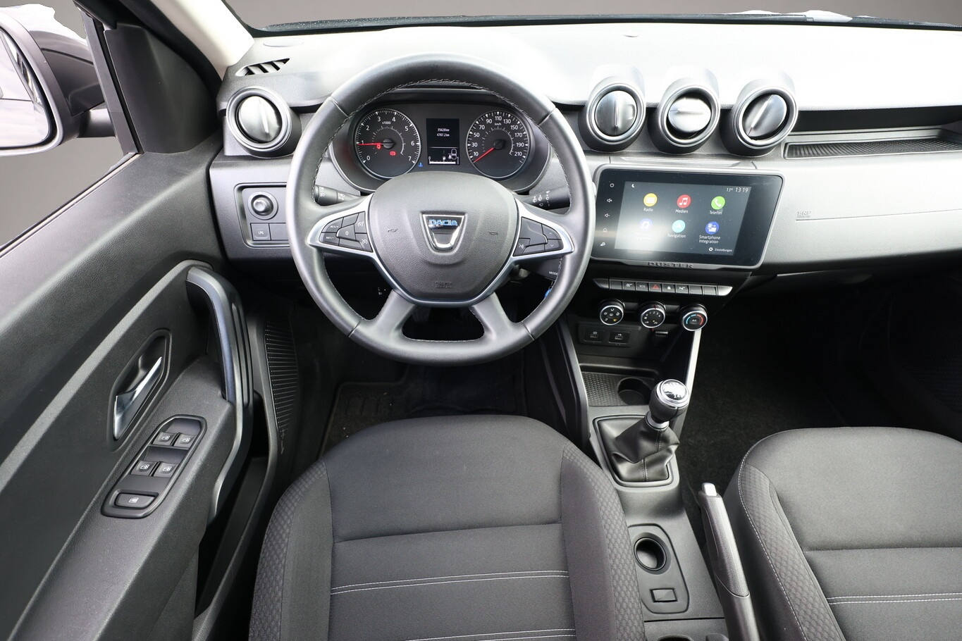 Dacia Duster (02/2022, Autogas (LPG))