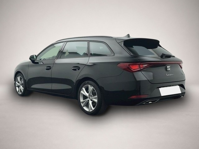 Seat Leon (08/2025, Benzin)