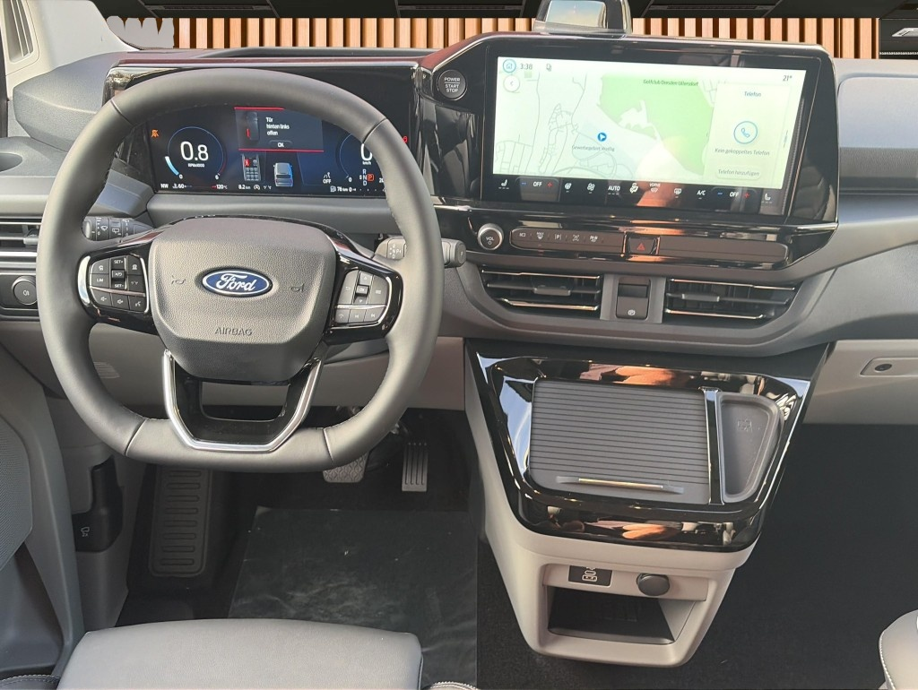 Ford Tourneo Custom, image 5 of 7