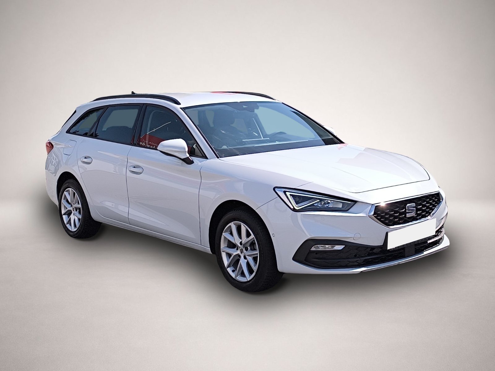 Seat Leon (05/2022, Benzin)