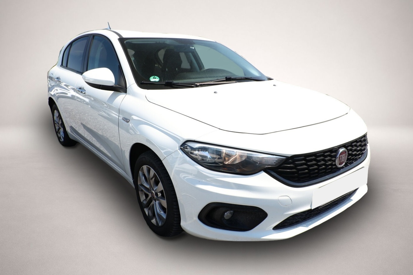 Fiat Tipo (10/2019, Benzin)