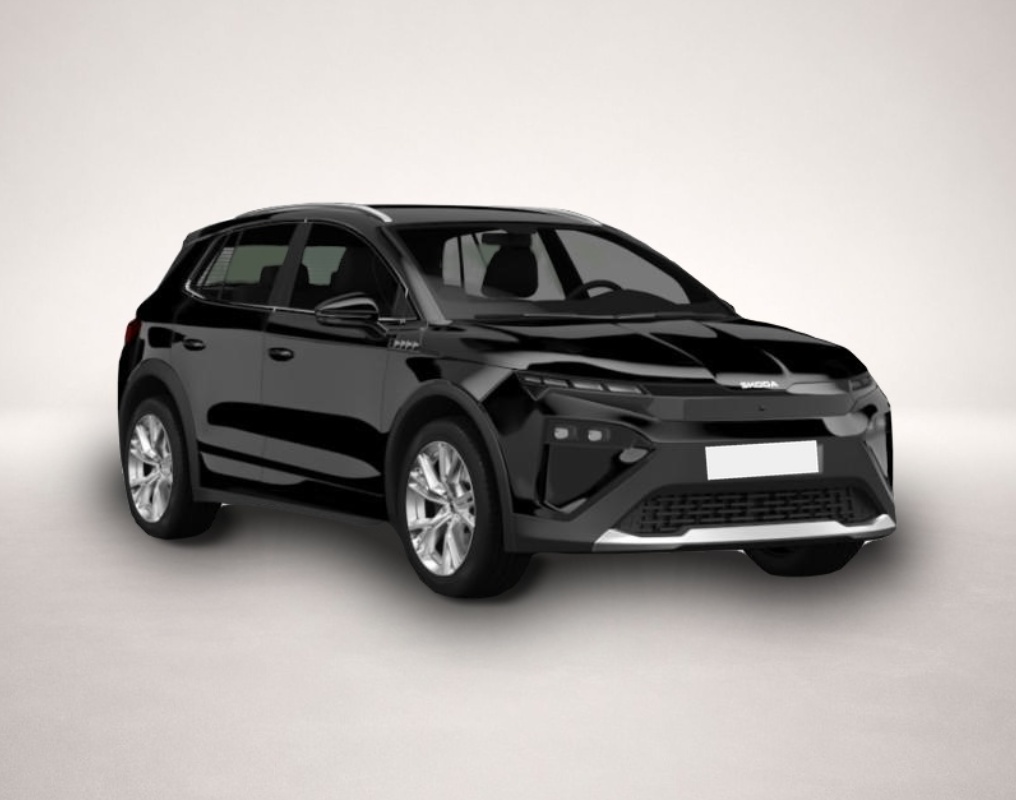 Skoda Elroq (, ELECTRIC)