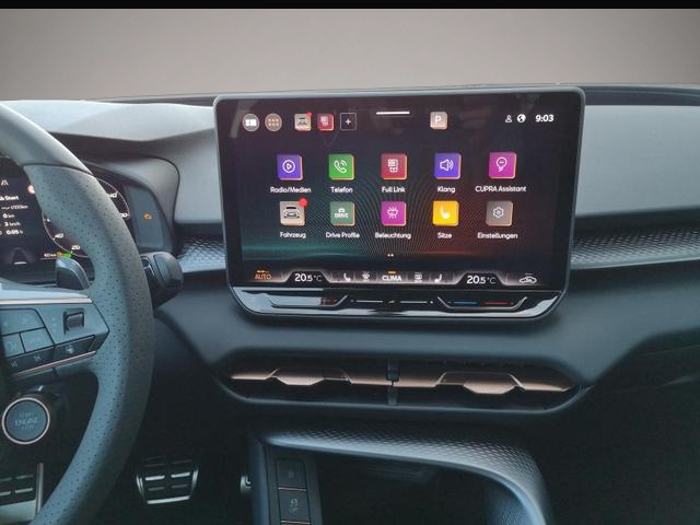Cupra Terramar (, Benzin)