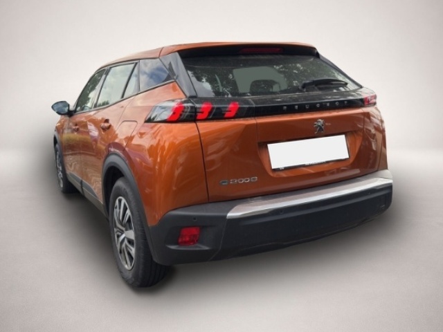 Peugeot e-2008 (08/2023, ELECTRIC)