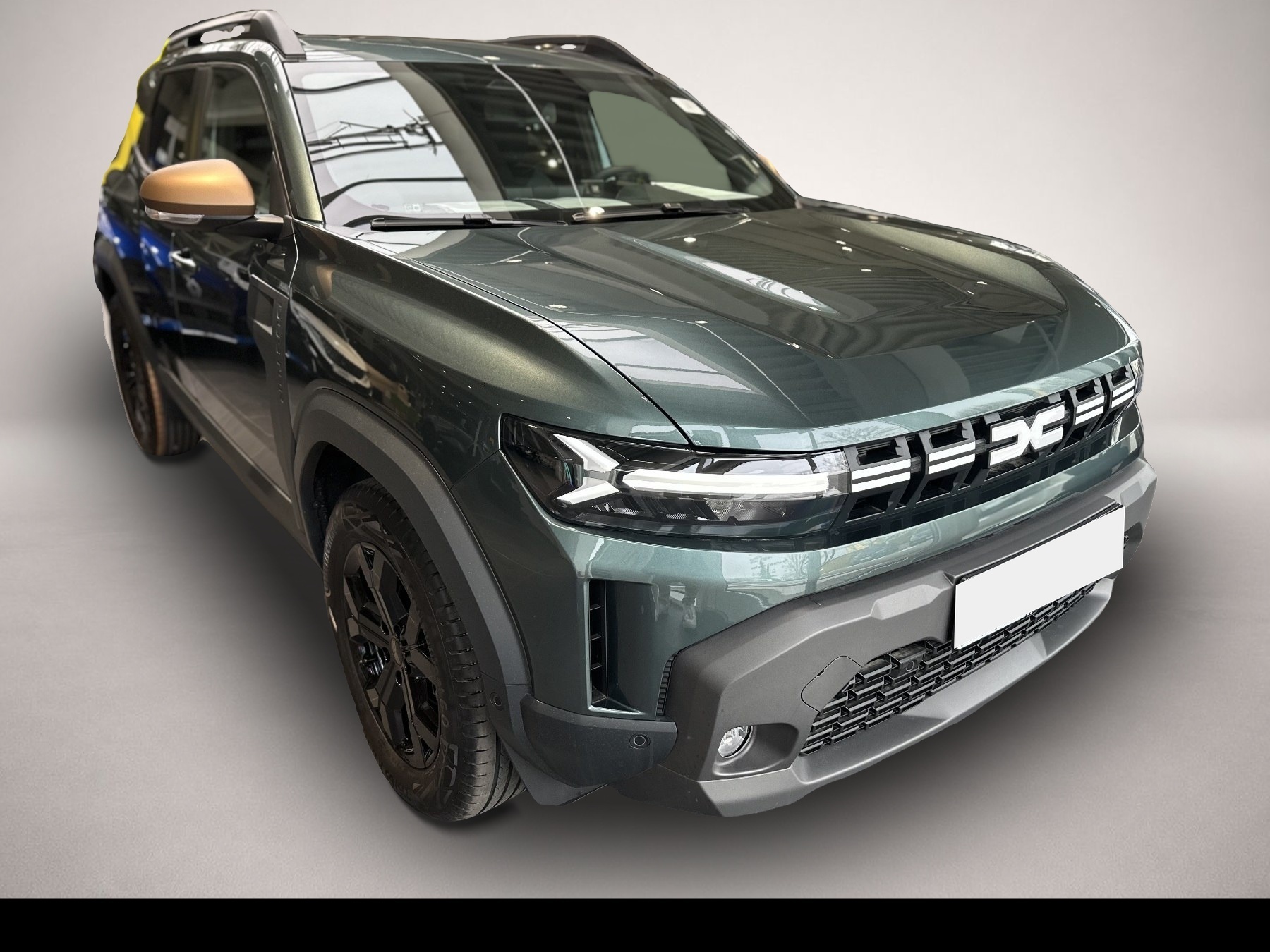 Dacia Duster (03/2026, Benzin)