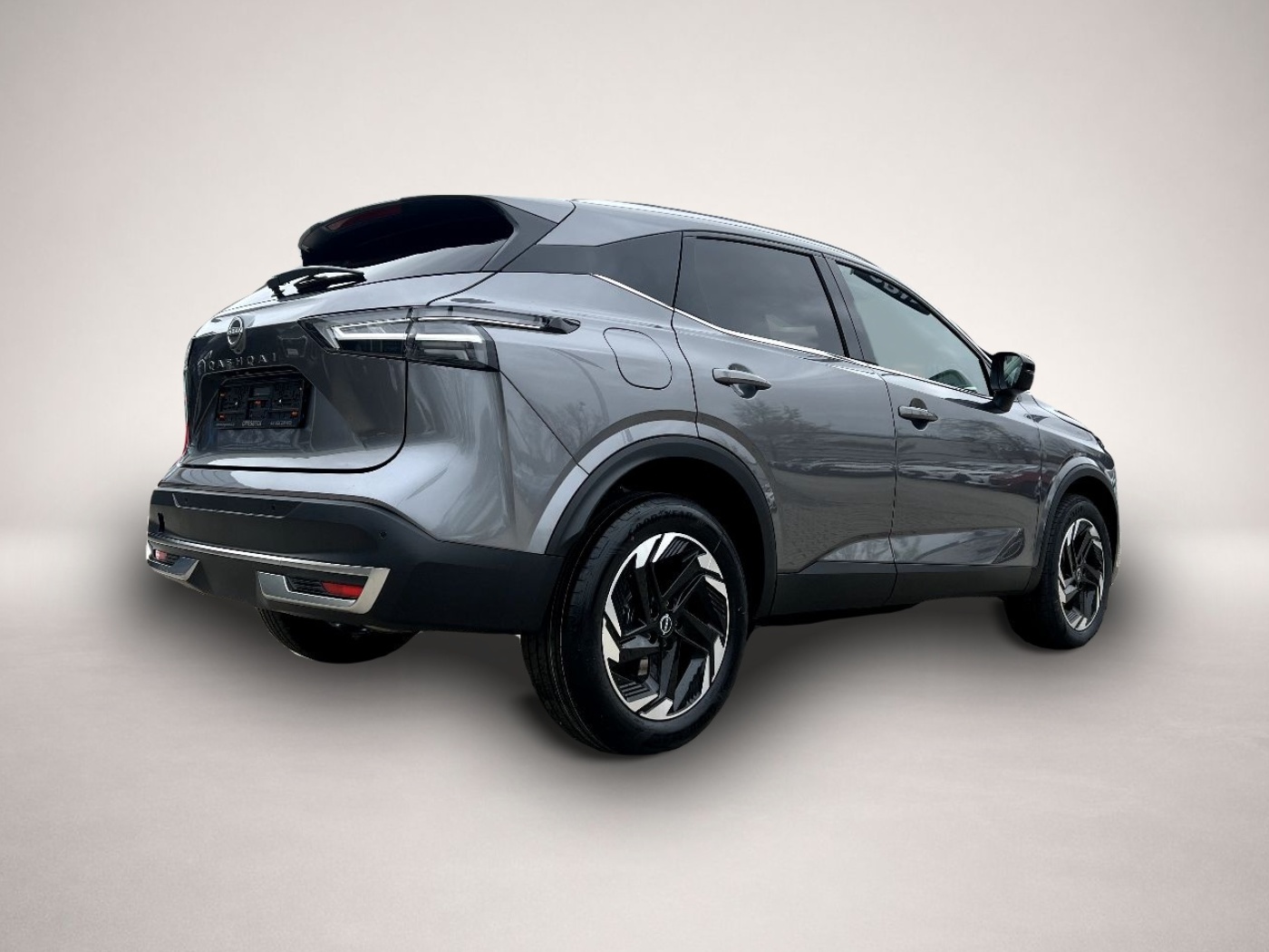 Nissan Qashqai (04/2026, Benzin)