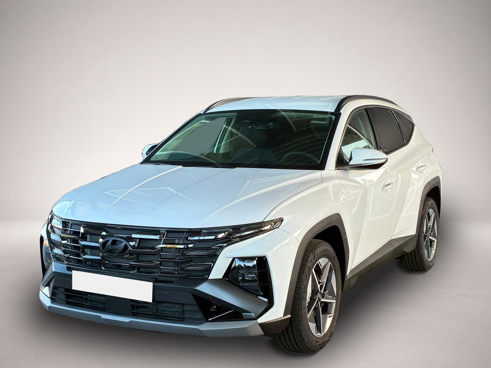 Hyundai TUCSON (06/2026, Benzin)