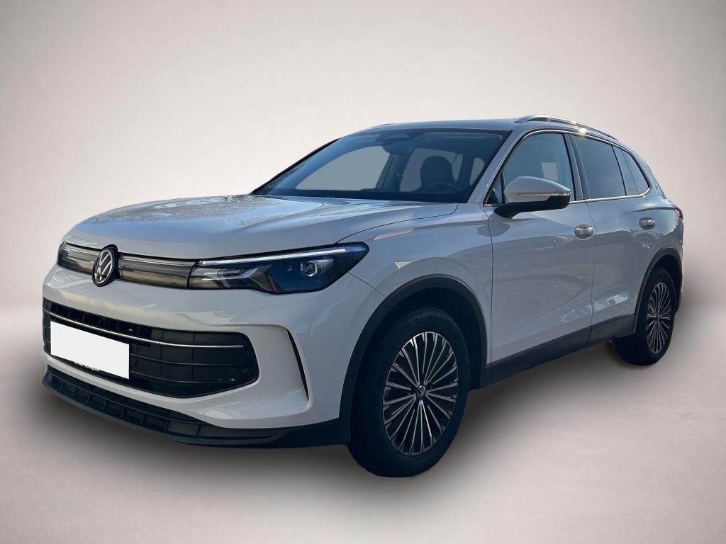 Volkswagen Tiguan (12/2024, )