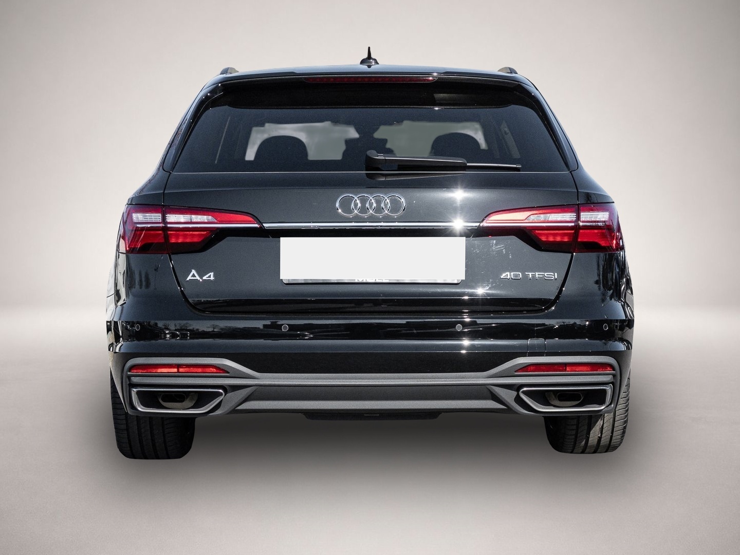 Audi A4 (01/2024, Benzin)