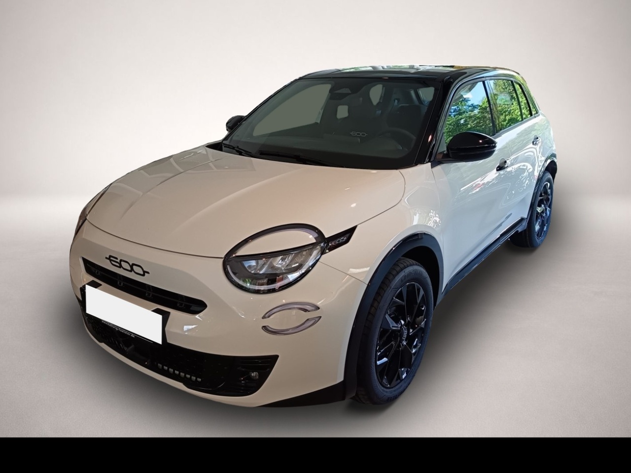 Fiat 600 (07/2026, Benzin)