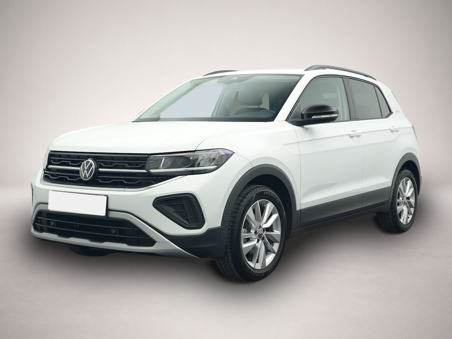 Volkswagen T-Cross (03/2025, Benzin)