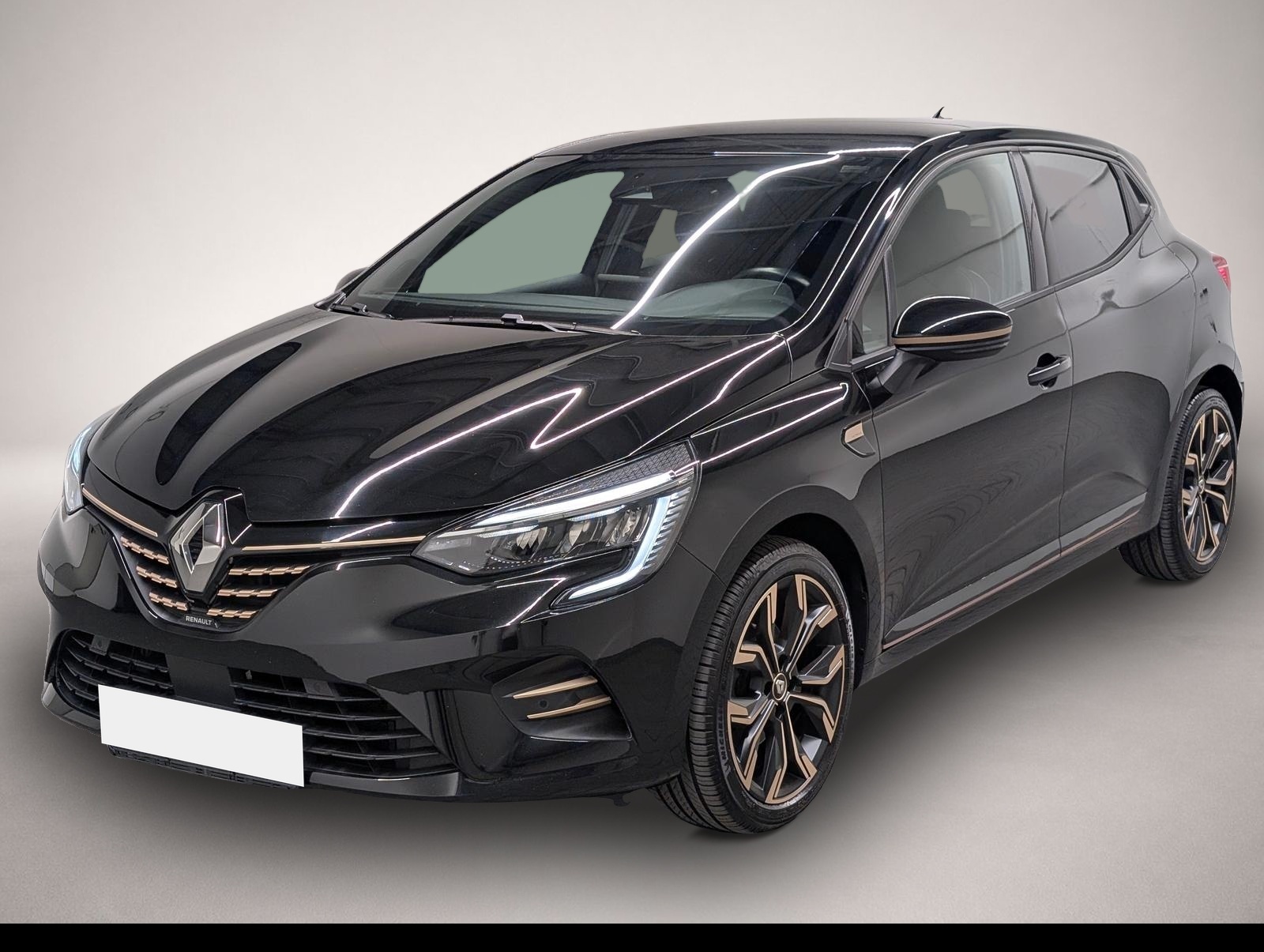 Renault Clio (03/2022, Benzin)