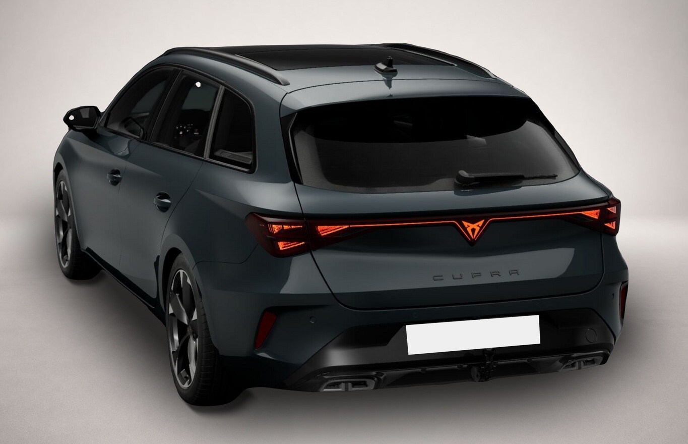 Cupra Leon (05/2026, Benzin)