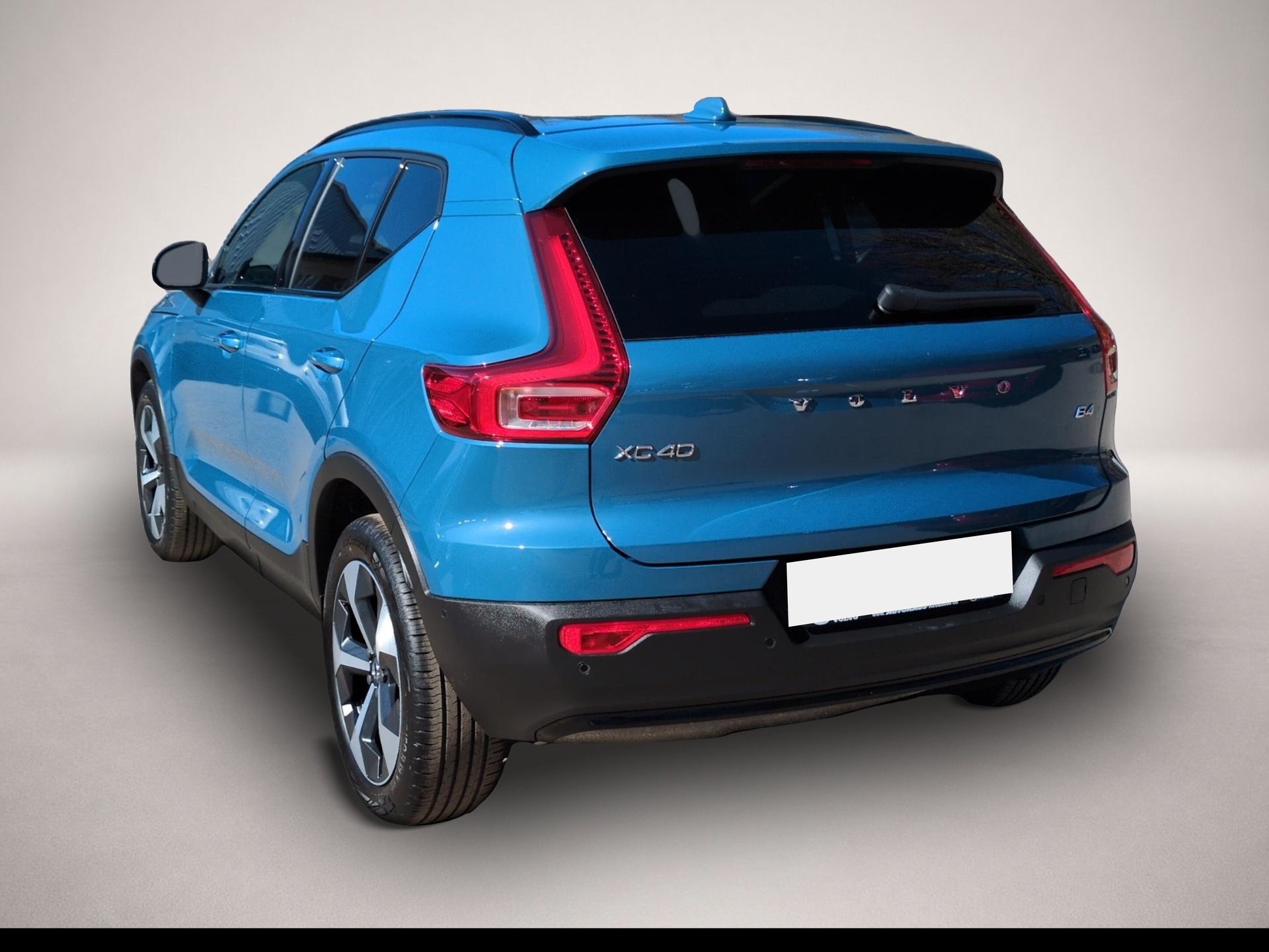Volvo XC40 (07/2025, Benzin)