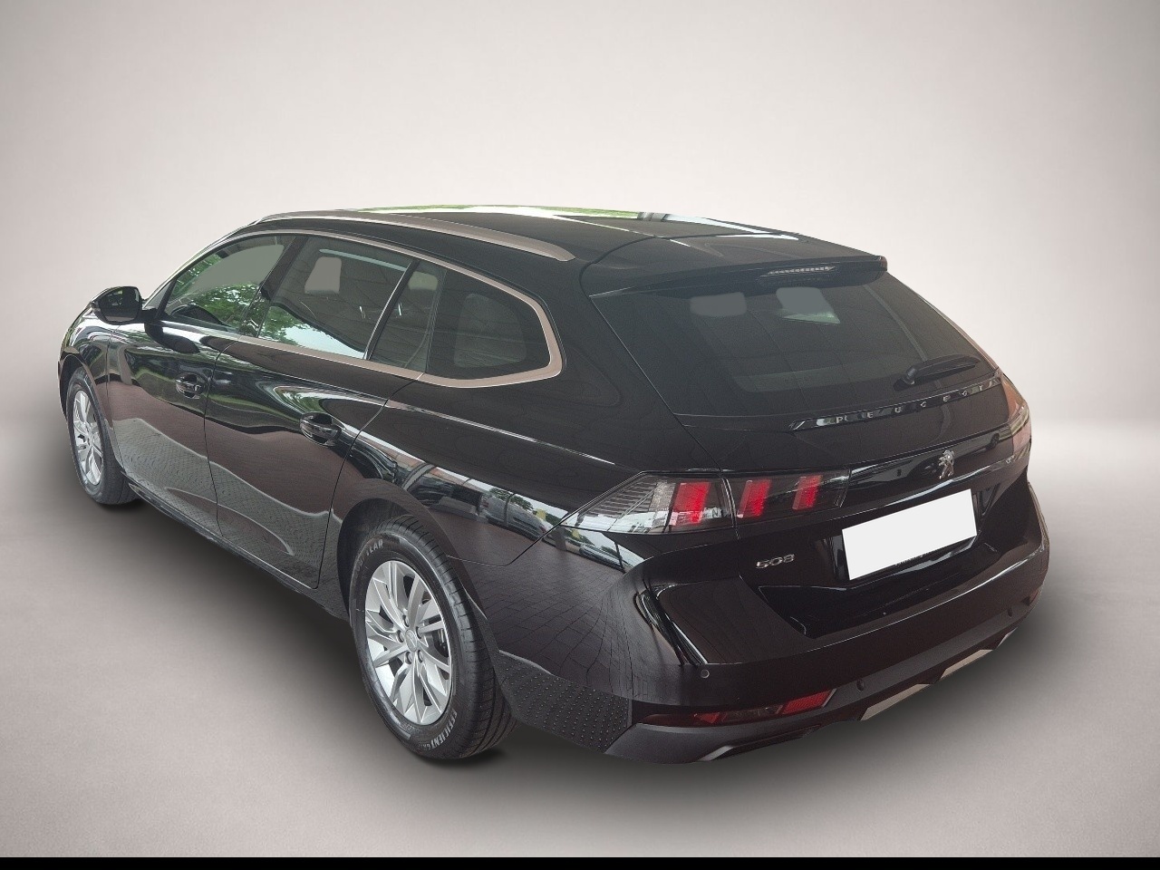Peugeot 508 (07/2021, Diesel)