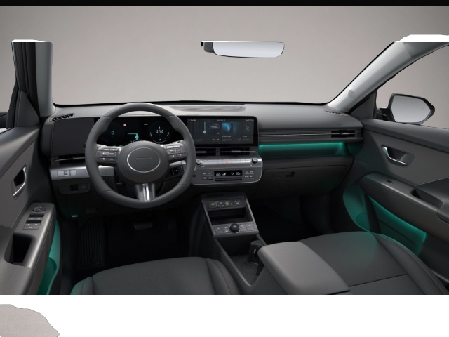 Hyundai KONA (, ELECTRIC)