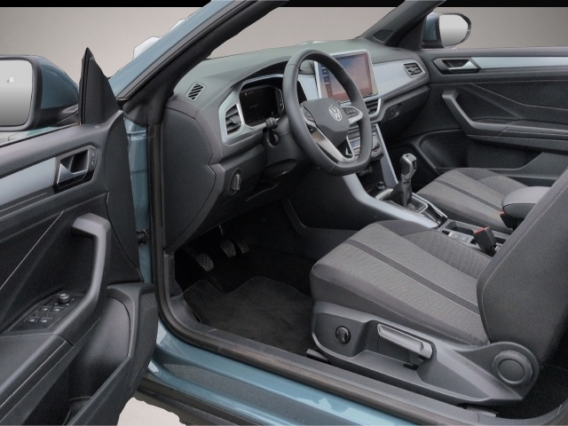 Volkswagen T-Roc (02/2025, Benzin)