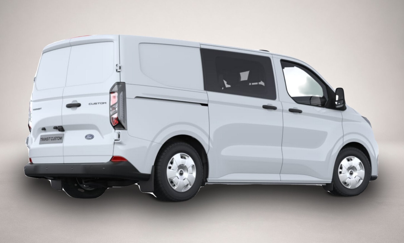 Ford Transit Custom, Bild 4 von 7