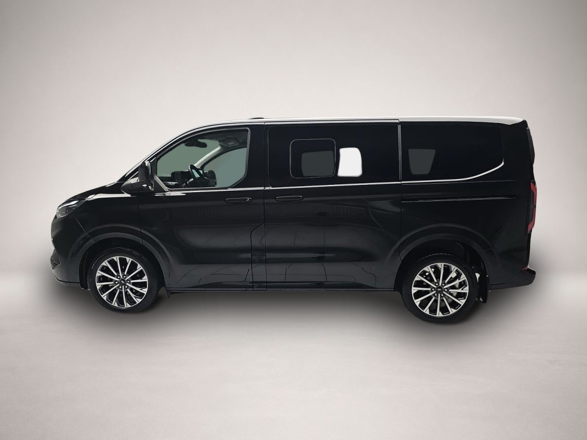 Ford Tourneo Custom, image 4 of 4