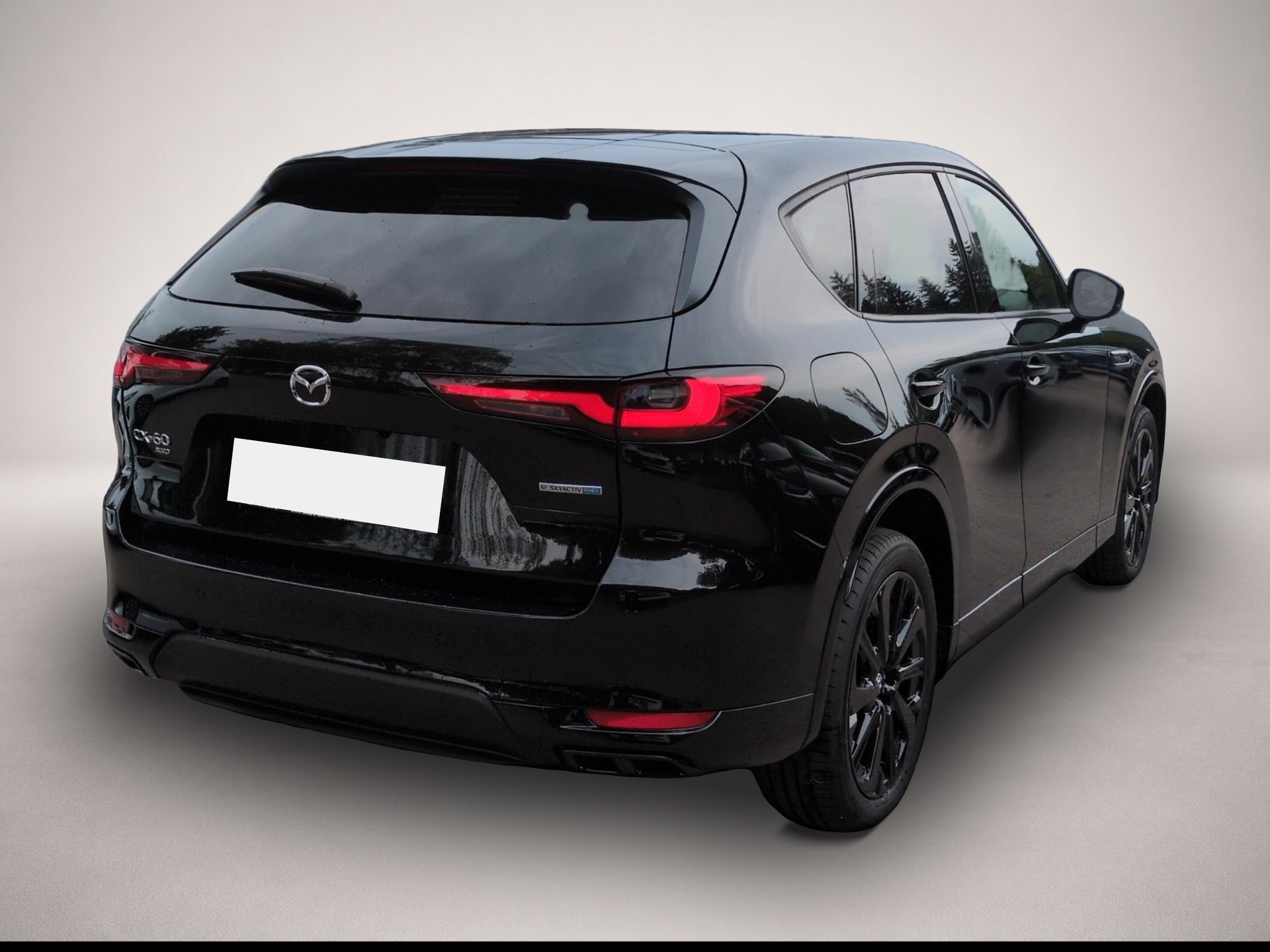 Mazda CX-60 (06/2025, Hybrid (Benzin/Elektro))