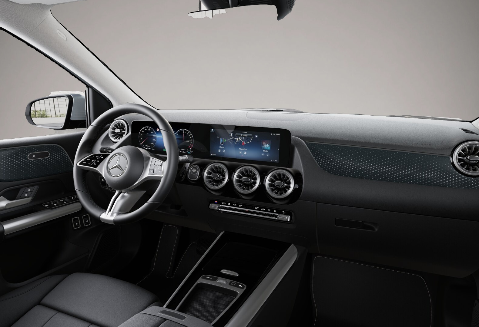 Mercedes-Benz B 250 (07/2025, Hybrid (Benzin/Elektro))