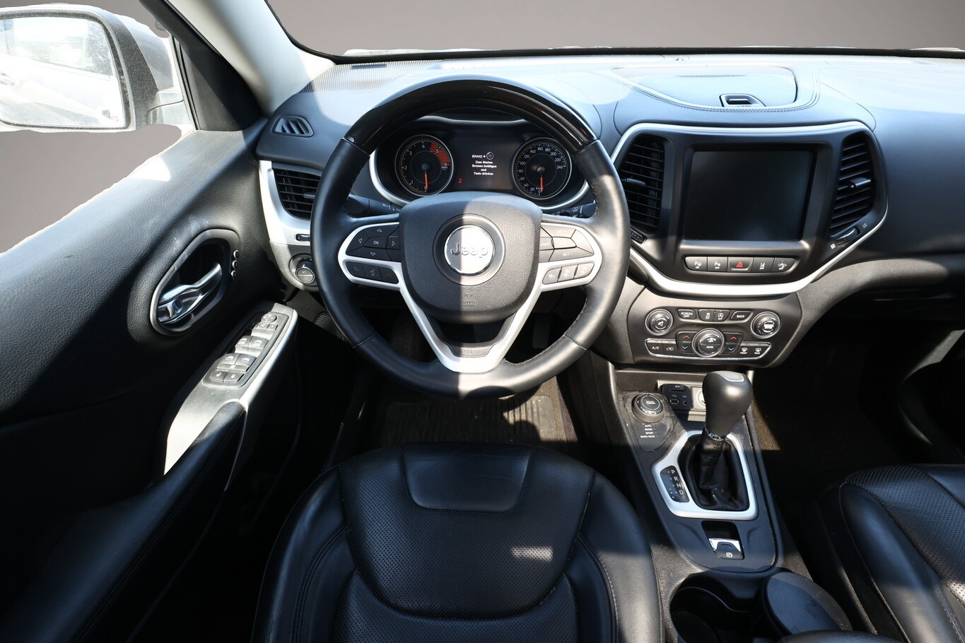 Jeep Cherokee (07/2018, )