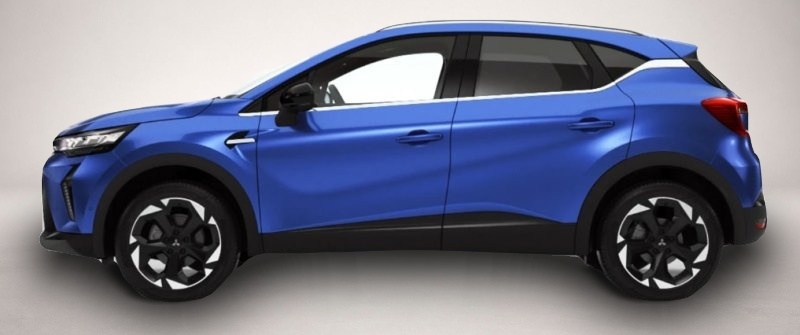 Mitsubishi ASX, Bild 2 von 5