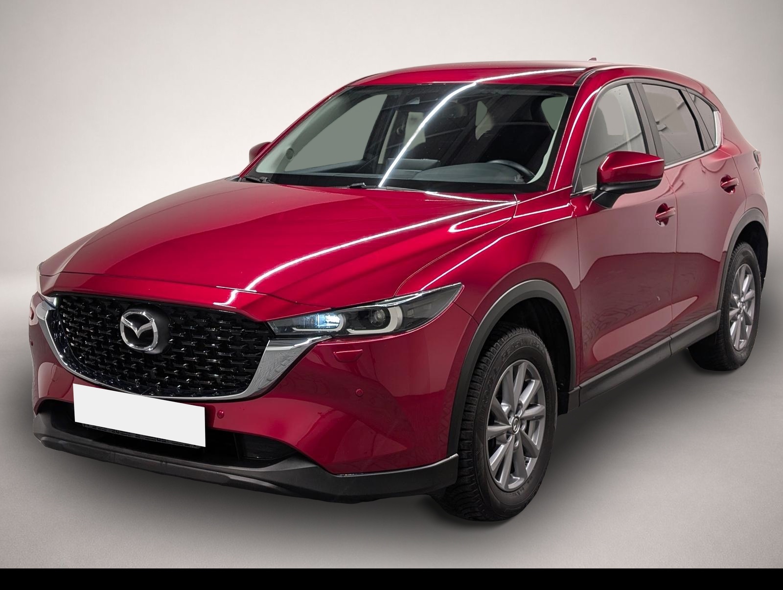 Mazda CX-5 (09/2022, Benzin)