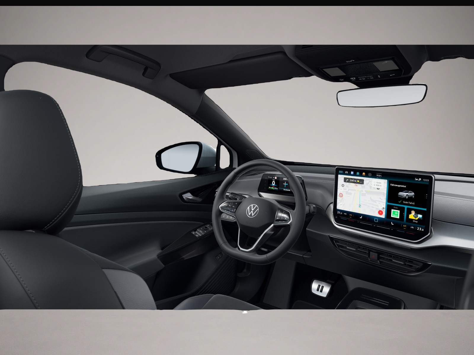 Volkswagen ID.4 (10/2024, ELECTRIC)