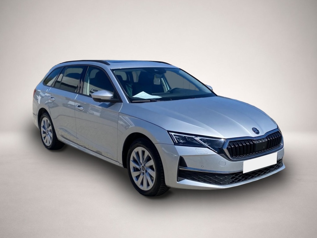 Skoda Octavia (06/2025, Benzin)