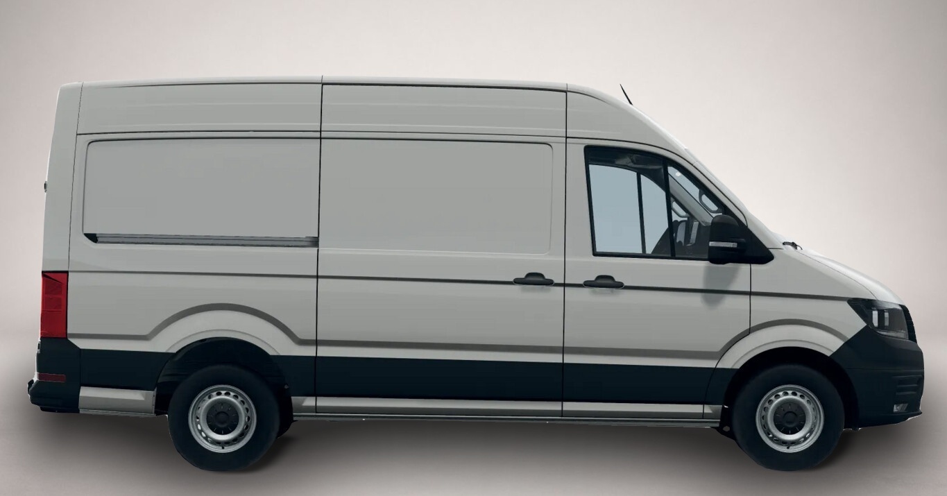 Volkswagen Crafter (06/2026, Diesel)