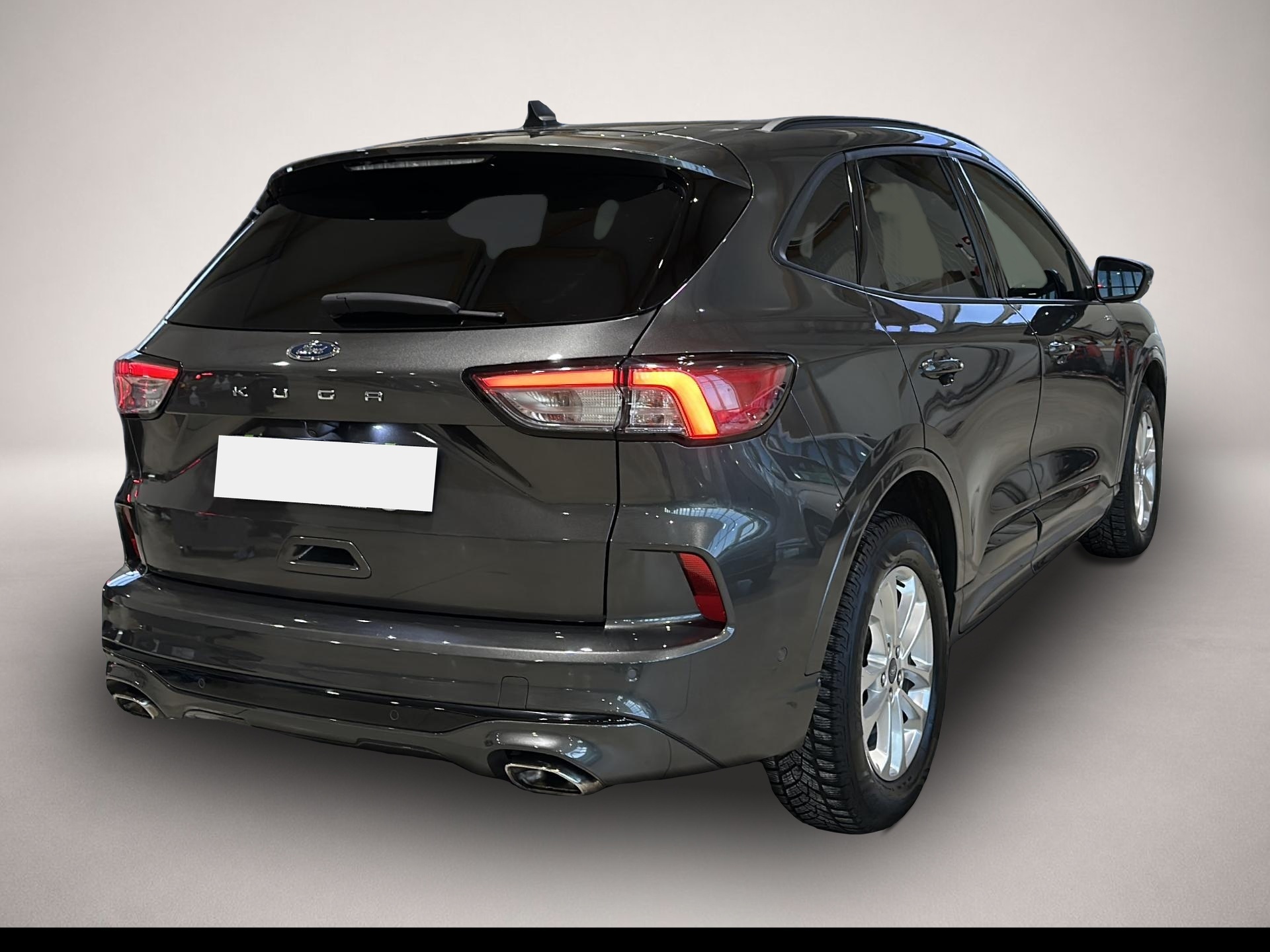 Ford Kuga (11/2022, Hybrid (Benzin/Elektro))