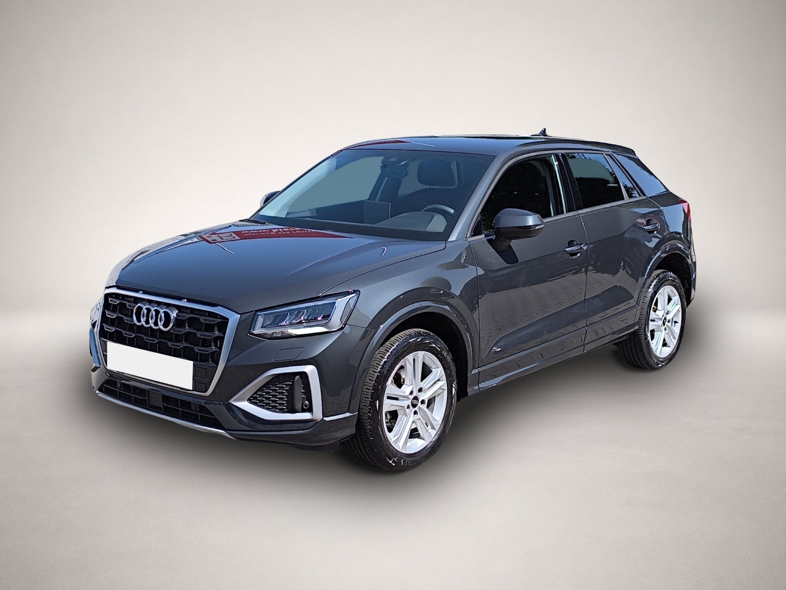 Audi Q2 (07/2024, Benzin)