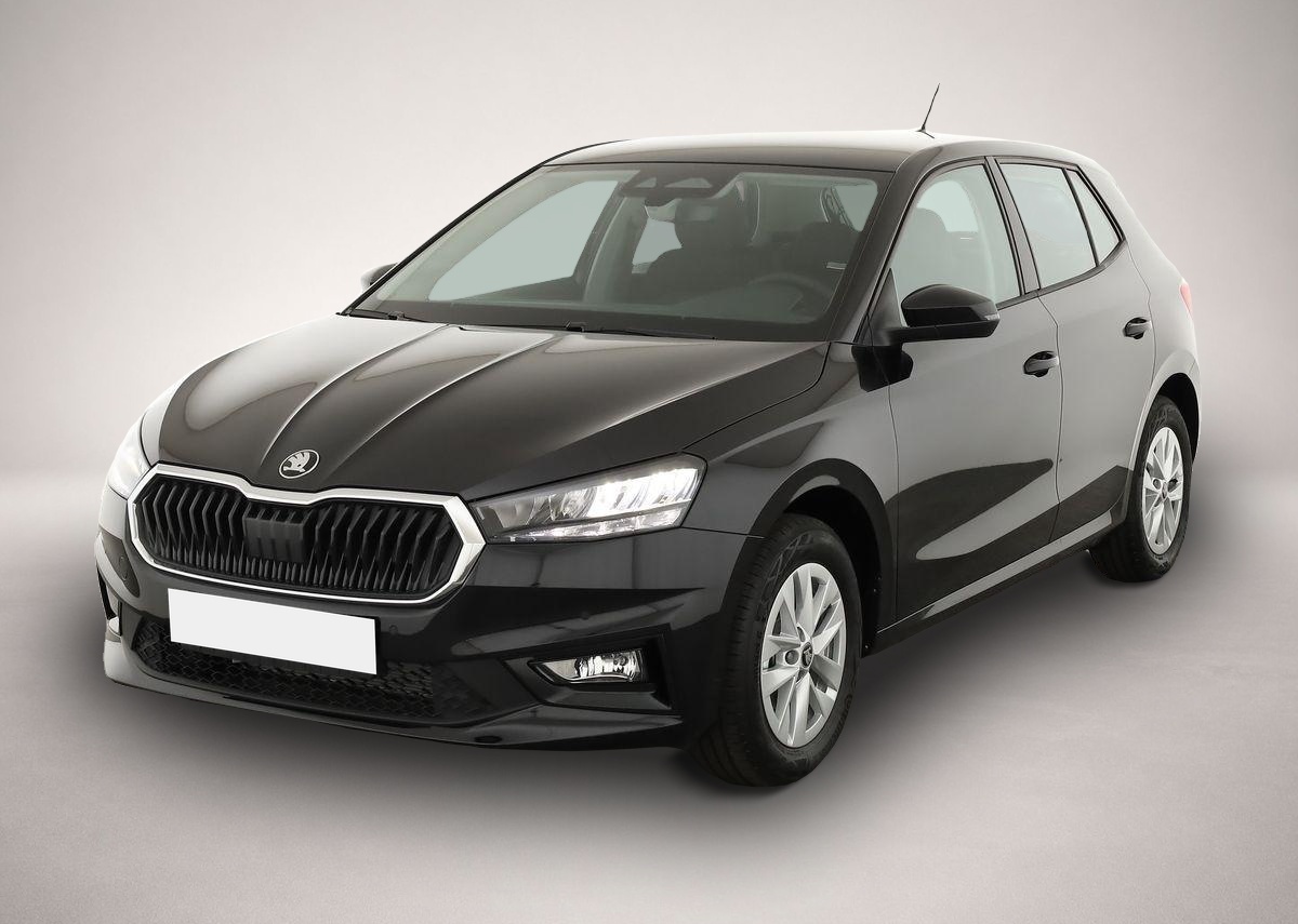 Skoda Fabia (08/2026, Benzin)
