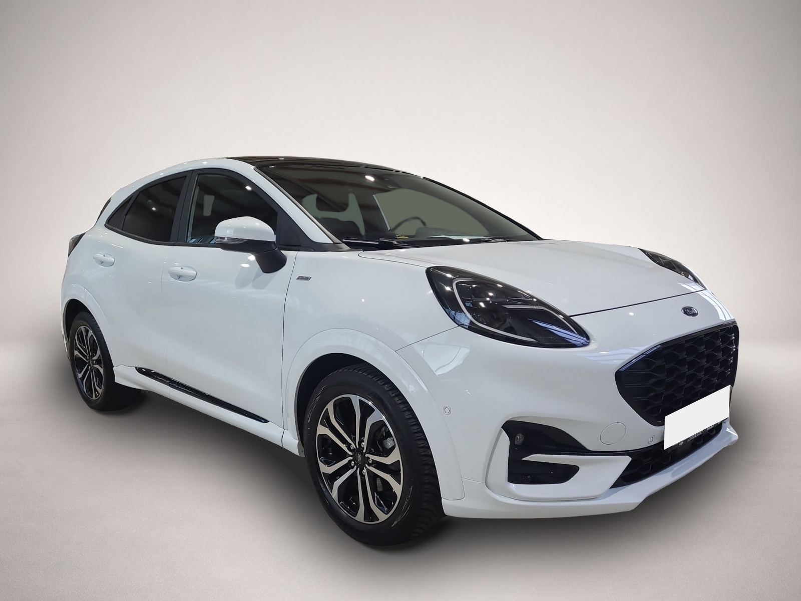 Ford Puma (07/2022, Benzin)